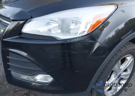 2015 Ford Escape Se из США, поврежденный, VIN 1FMCU9G98FUB08776